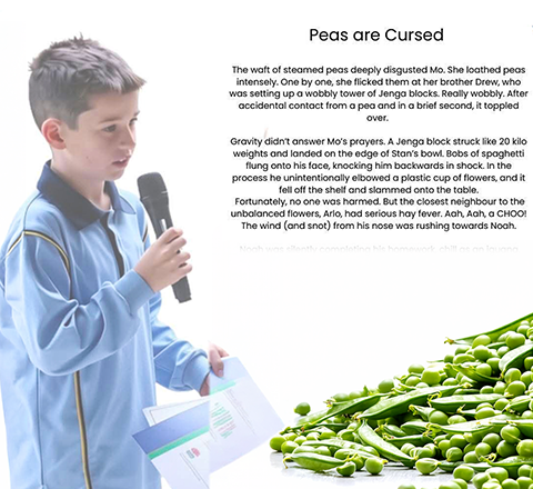 News Peas Mobile