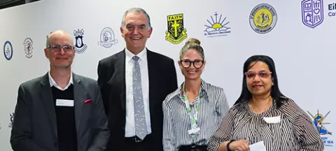 A Celebration of Family, School, and System Partnerships