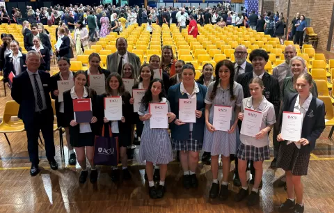Congratulations to CSBB’s 2025/2026 Step Up into Teaching cohort ...
