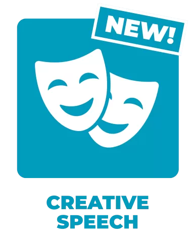 The Arts - Creative Speech