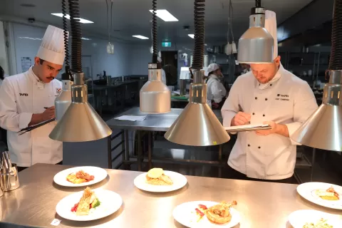 Battle of the Chefs 2026