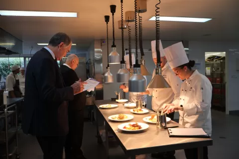 Battle of the Chefs 2026