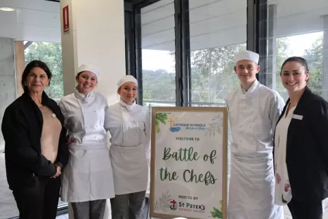 Battle of the Chefs 2026