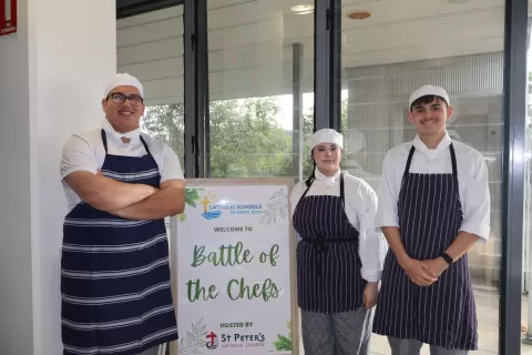 Battle of the Chefs 2026