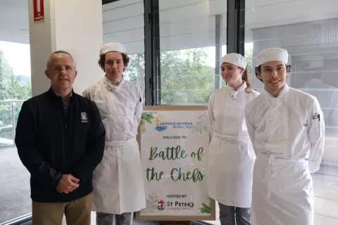 Battle of the Chefs 2026
