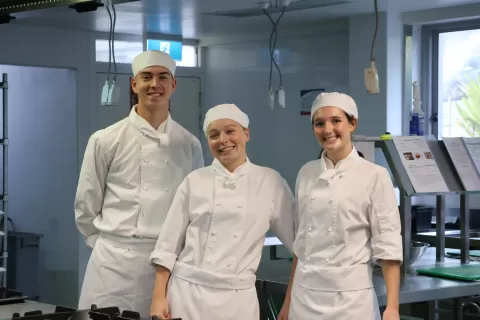 Battle of the Chefs 2026