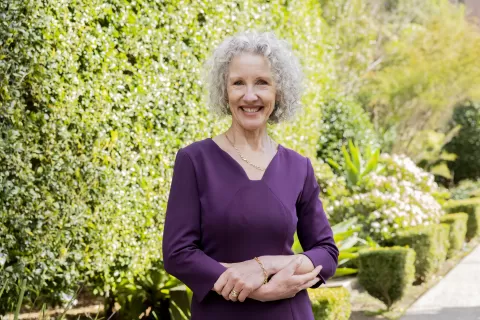 Brenda Timp Siena Catholic College, Pymble Principal