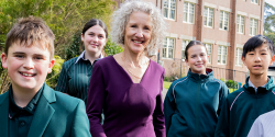 Banner image Siena A new K-12 pathway