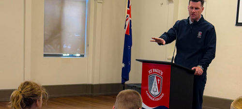 St Paul’s Catholic College Academic Enrichment Program BANNER Image