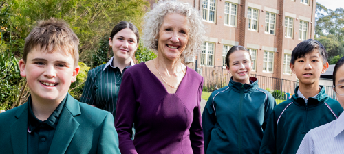 Banner image Siena A new K-12 pathway