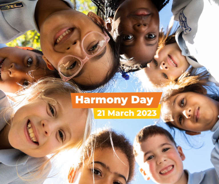 Harmony Day - Catholic Schools