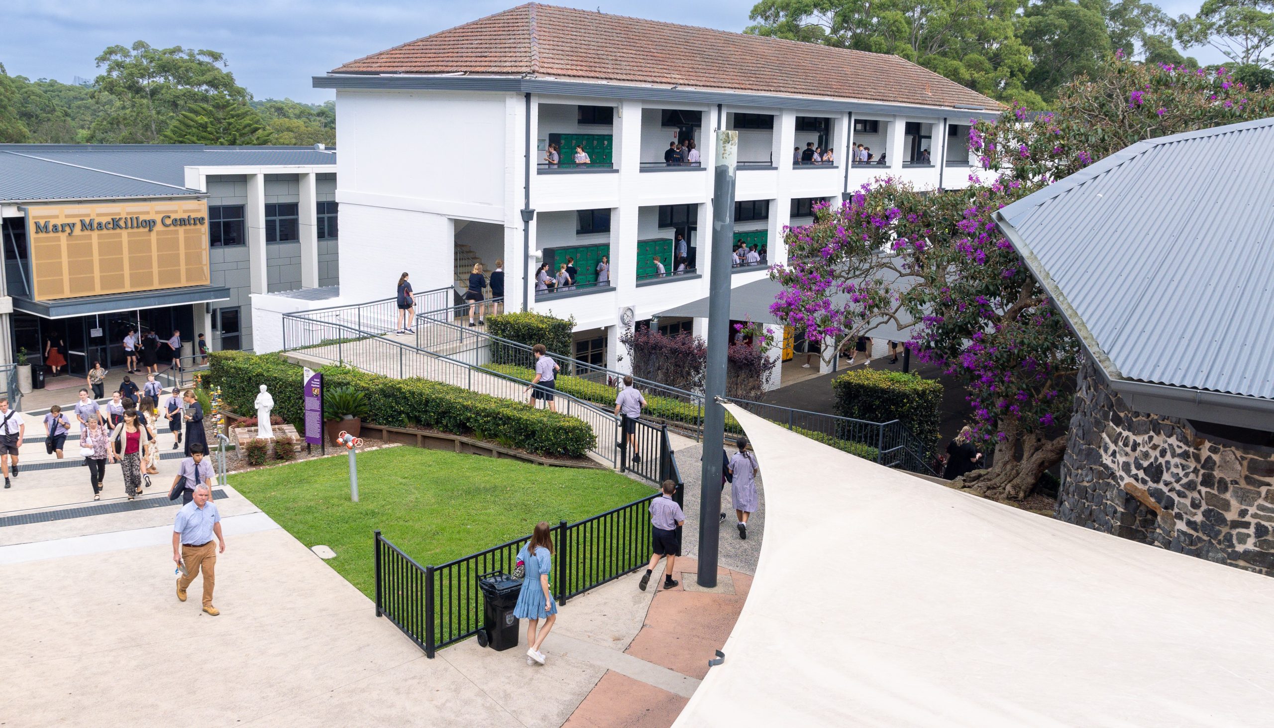 St Leo's Catholic College, Wahroonga - Catholic Schools